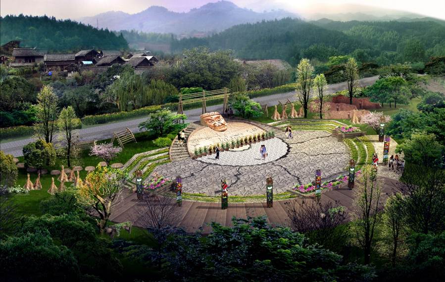 白馬王朗國家級風(fēng)景度假區(qū)建筑設(shè)計